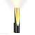 Бра светодиодное Odeon Light WHITNEY 3816/8WL