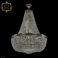 Хрустальная подвесная люстра Bohemia Art Classic 21.281.H2.60SP.GB