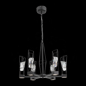 Подвесная светодиодная люстра ST Luce Progetto SL815.303.06