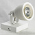 Спот Lussole Loft FORT COLLINS GRLSP-9822