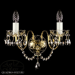 Бра ARTGLASS VARVARA II.