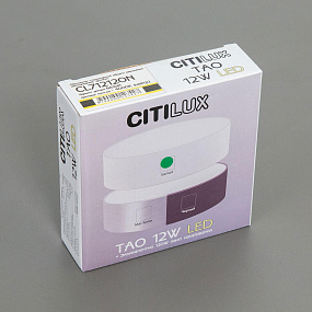 Светодиодный потолочный светильник CITILUX Тао CL712122N
