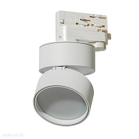 Трековый LED светильник для 3-фазного трека Azzardo Mona Track 3 AZ4541