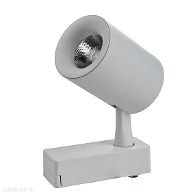 Трековый LED светильник для 3-фазного трека Azzardo Tivoli 3000K AZ2222