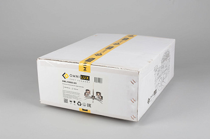 Люстра подвесная Omnilux Alassio OML-55803-05