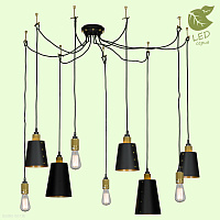 Подвесной светильник Lussole Loft SHIRLEY GRLSP-9869
