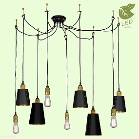 Подвесной светильник Lussole Loft SHIRLEY GRLSP-9869