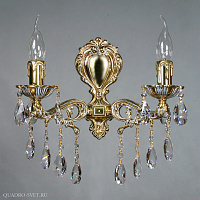 Бра AMBIENTE Leon 2128/2 WP Tear Drop