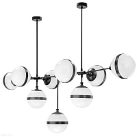 Люстра подвесная Lightstar Globo 813197