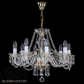 Люстра подвесная ARTGLASS HAMINDA VIII. CE