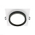 Встраиваемый светильник Maytoni Hoop DL086-GX53-SQ-WB