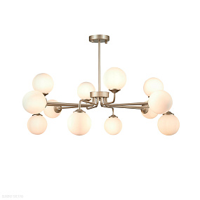 Большая люстра ST Luce REDJINO SLE106203-12