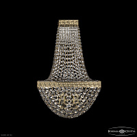 Бра с хрусталем Bohemia IVELE Crystal 19322B/H2/25IV G