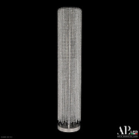 Хрустальный торшер APL LED Sicilia SH500.T7.30-150.F.Ni.4000
