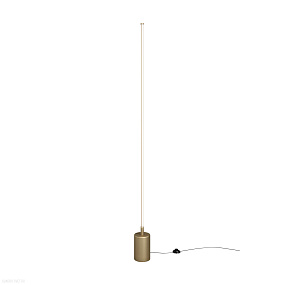 Светодиодный торшер Maytoni Flow MOD147FL-L20BSK1