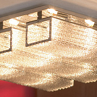 Люстра потолочная Lussole Loft LARIANO GRLSA-5407-09