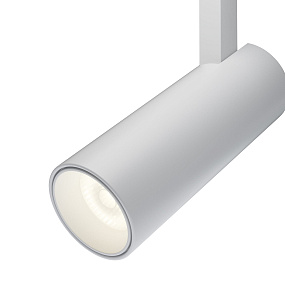 Светодиодный трековый светильник для магнитного трека Maytoni Focus LED  TR019-2-10W3K-W