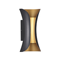 Настенный светодиодный светильник Odeon Light KRISTA 3886/6BG