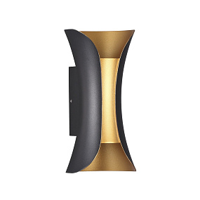Настенный светодиодный светильник Odeon Light KRISTA 3886/6BG