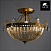 Люстра потолочная Arte Lamp SCHELENBERG A4410PL-3SR