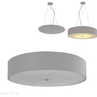 Потолочный светильник Crystal Lux JEWEL PL500 GR