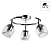 Спот Arte Lamp ECHEGGIO A1558PL-3CC