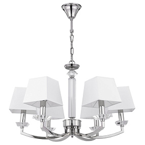 Подвесная люстра Maytoni Chandler MOD019PL-06CH