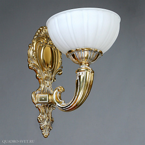 Бра AMBIENTE Lugo 8539/1 WP