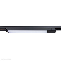 Светодиодный трековый светильник для 1-фазного трека Arte Lamp LINEETTA A4570PL-1BK