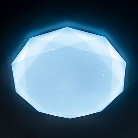 Потолочный светодиодный светильник CITILUX Астрон CL733680G
