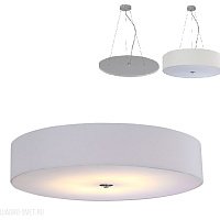 Потолочный светильник Crystal Lux JEWEL PL500 WH