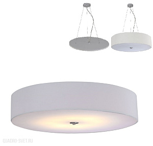 Потолочный светильник Crystal Lux JEWEL PL500 WH