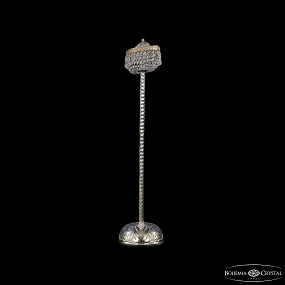 Хрустальный торшер Bohemia IVELE Crystal 19013T4/45IV-138 G