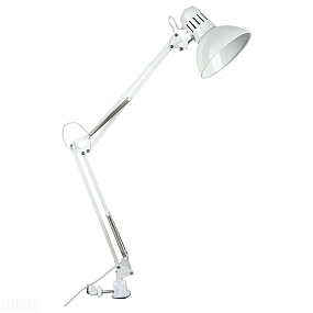 Настольная лампа Arte Lamp SENIOR A6068LT-1WH