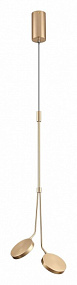 Подвесной светодиодный светильник Odeon Light Maro 5011/16L