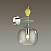 Бра Odeon Light BIZET 4893/1WB