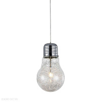 Подвесной светильник Zumaline BULB RLD93024-1A