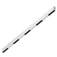 Накладной светодиодный светильник 1,5м 30Вт 48° Donolux Eye-line DL18515C121W30.48.1500BW