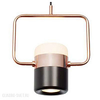 Подвесной светодиодный светильник LOFT IT Ling 8118-B