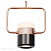 Подвесной светодиодный светильник LOFT IT Ling 8118-B