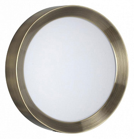 Настенно-потолочный светодиодный светильник Odeon Light LUNOR 4948/30CL