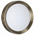 Настенно-потолочный светодиодный светильник Odeon Light LUNOR 4948/30CL