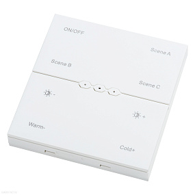 Программируемый пульт ДУ настенный PRO Lightstar Lightstar 505536