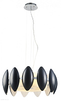 Подвесной светильник Lumina Deco FRASCATTI LDP 9016-350 BK