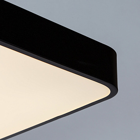 Потолочный светодиодный светильник Arte Lamp SCENA A2662PL-1BK