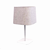 Настольная лампа Donolux Rimini T111039/1A white