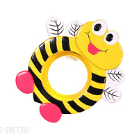 Светильник встраиваемый Пчелка Donolux Baby DL308G/yellow