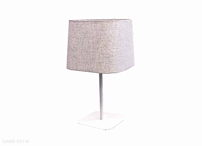 Настольная лампа Donolux Rimini T111039/1A white