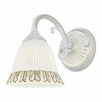 Бра Arte Milano 347410/1W WT+G