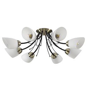 Потолочная люстра LUMION ELIANA 4592/8C